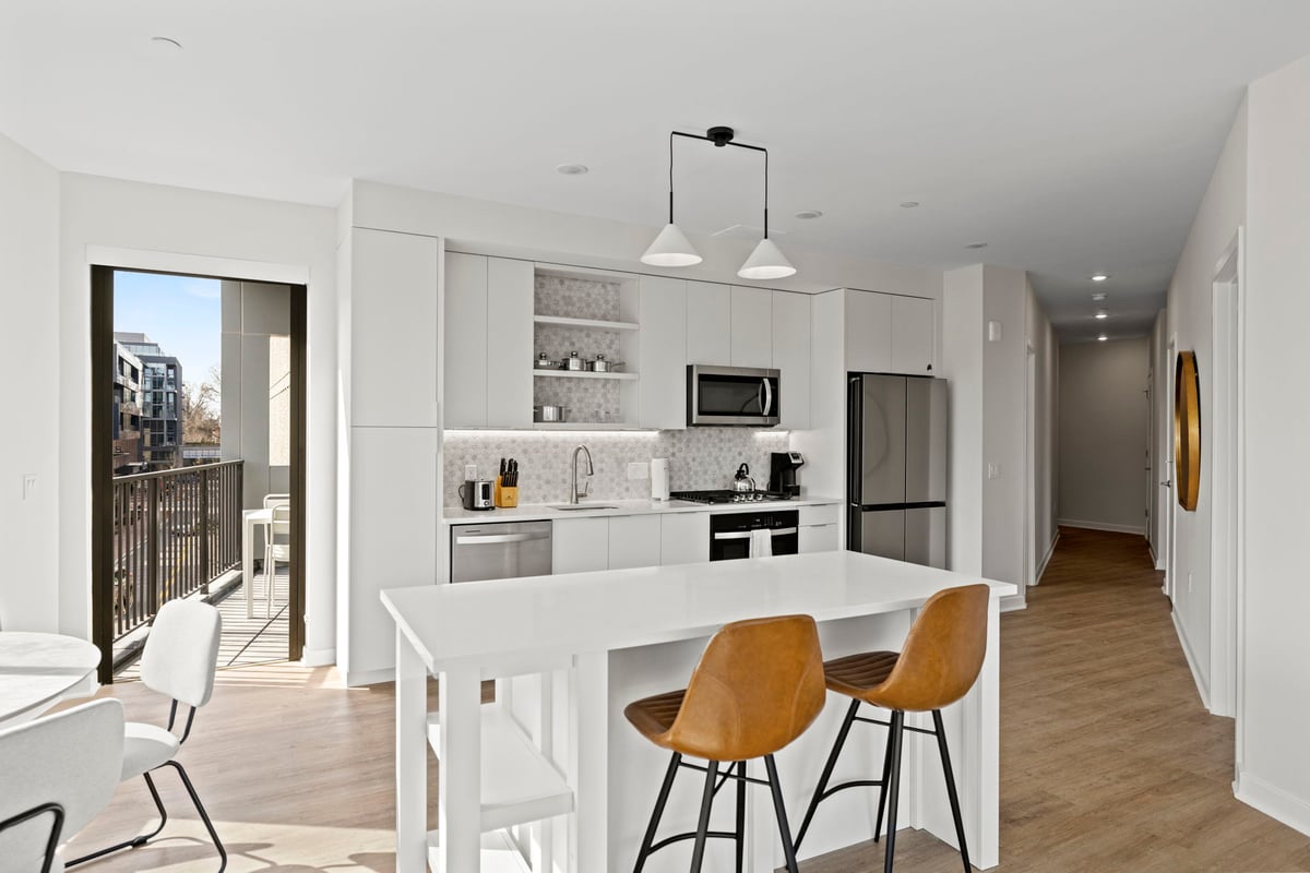 Cathedral Heights Washington, DC Apartmenthotel